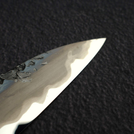 Kisuke x Xinguo Blue 1 槌目片刀 Sujihiki 240mm，附磁吸護套