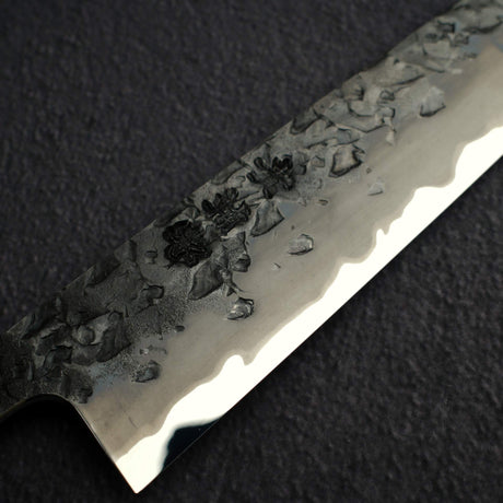 Kisuke x Xinguo Blue 1 槌目片刀 Sujihiki 240mm，附磁吸護套