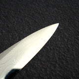 Takahiro Nihei 冰紋 白鋼二號 大馬士革 柳刃 270mm 附刀鞘，Knives and Stones 岩刃社獨家