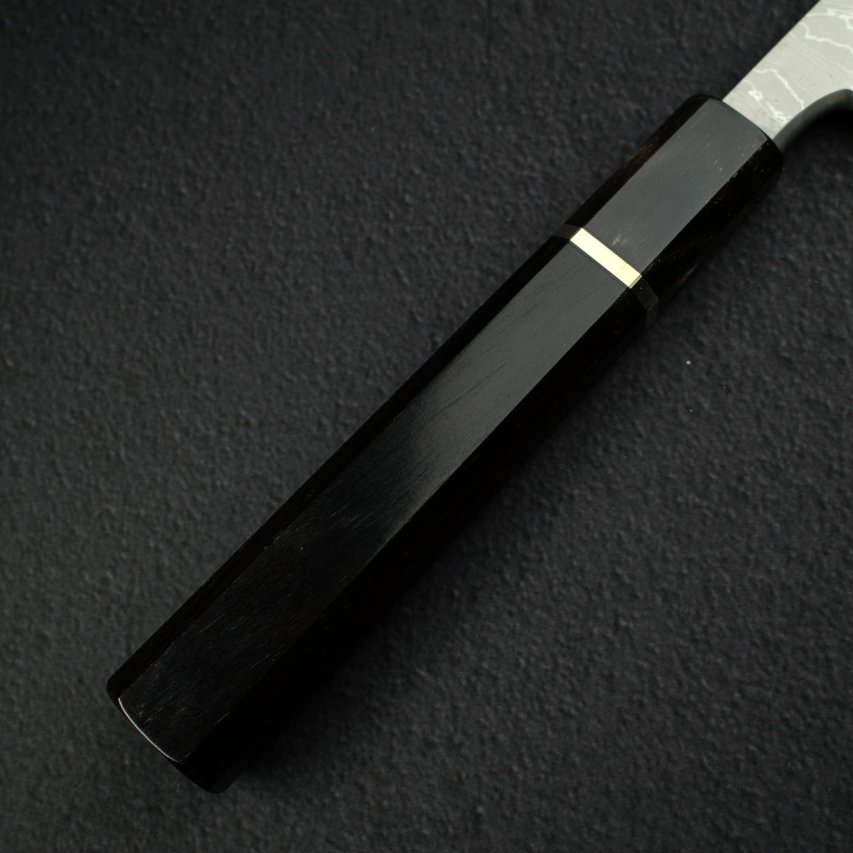 Takahiro Nihei 冰紋 白鋼二號 大馬士革 柳刃 270mm 附刀鞘，Knives and Stones 岩刃社獨家