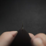 Takahiro Nihei 冰紋 白鋼二號 大馬士革 柳刃 270mm 附刀鞘，Knives and Stones 岩刃社獨家