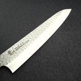 堺孝行 VG10鋼 33層鎚目大馬士革牛刀 240mm (9.4")