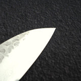 堺孝行 VG10鋼 33層鎚目大馬士革牛刀 240mm (9.4")
