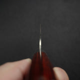 堺孝行 VG10鋼 33層鎚目大馬士革牛刀 240mm (9.4")