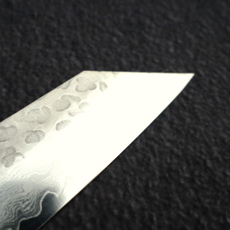 Sakai Takayuki VG10 Damascus Kengata (K-tip) Sujihiki 270mm