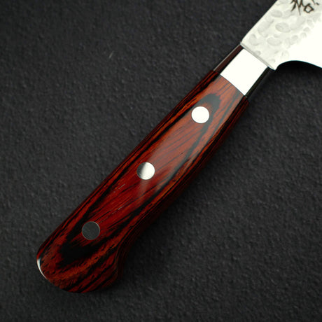 Sakai Takayuki VG10 Damascus Kengata (K-tip) Sujihiki 270mm