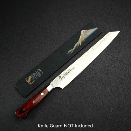 Sakai Takayuki VG10 Damascus Kengata (K-tip) Sujihiki 270mm