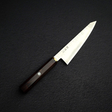 Xinguo Ginsan Tsuchime Honesuki 175mm w/ Guard