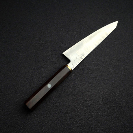 Xinguo Ginsan Tsuchime Honesuki 175mm w/ Guard