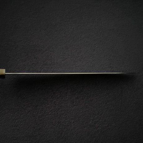 Kisuke x XinguoBlue 1 Byakku Enn Damascus Gyuto 300mm