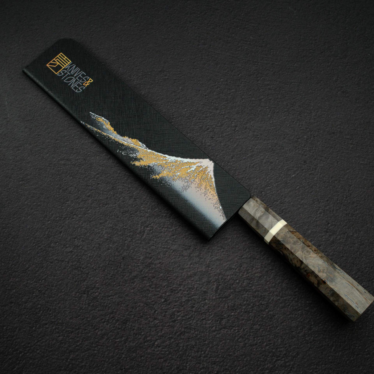 K&S Magnetic Knife Guard For Edge Up to 27cm