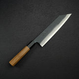Shiro Kamo AS Kurouchi K-tip Gyuto 210mm