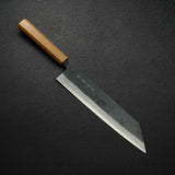 Shiro Kamo Seilan AS Kurouchi K-tip Gyuto 240mm