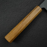 Shiro Kamo Seilan AS Kurouchi Gyuto 240mm