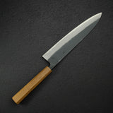 Shiro Kamo Seilan AS Kurouchi Gyuto 240mm