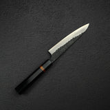 Nao Yamamoto Aogami Super Kurouchi Damascus Petty 150mm w/ Saya