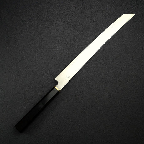 田中誠貴 VG10 大馬士革 先丸蛸引 300mm 附刀鞘