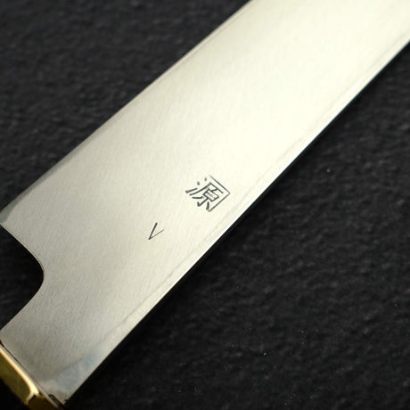 田中誠貴 VG10 大馬士革 先丸蛸引 300mm 附刀鞘
