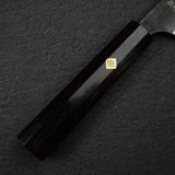 Yoshimi Kato Kintaro White 2 Damascus KU Nashiji Bunka 180mm