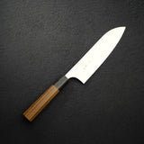 Kurosaki Yūgumo SG2 Tsuchime Santoku Vintage Stock w/ Saya