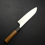 Kurosaki Yūgumo SG2 Tsuchime Santoku Vintage Stock w/ Saya