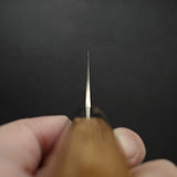 Kurosaki Yūgumo SG2 Tsuchime Santoku Vintage Stock w/ Saya