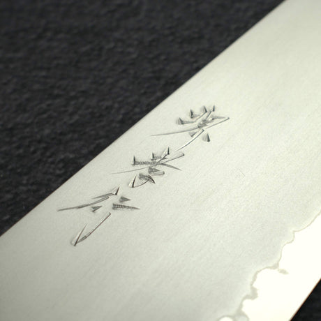 Sakai Takayuki Ginsan Kasumi K-tip Gyuto 270mm