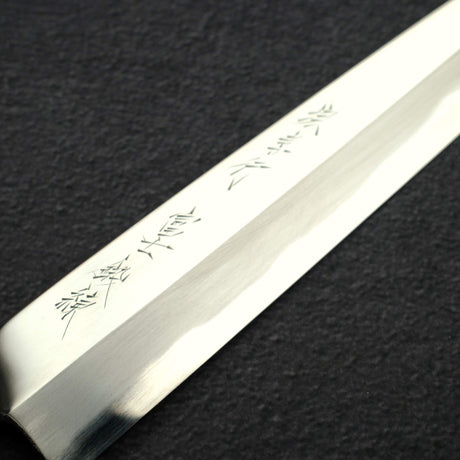 Sakai Takayuki 'Fujitanren' Blue 2 Yanagiba 300mm by Itsuo Doi w/ Saya