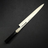 Sakai Takayuki 'Fujitanren' Blue 2 Yanagiba 300mm by Itsuo Doi w/ Saya