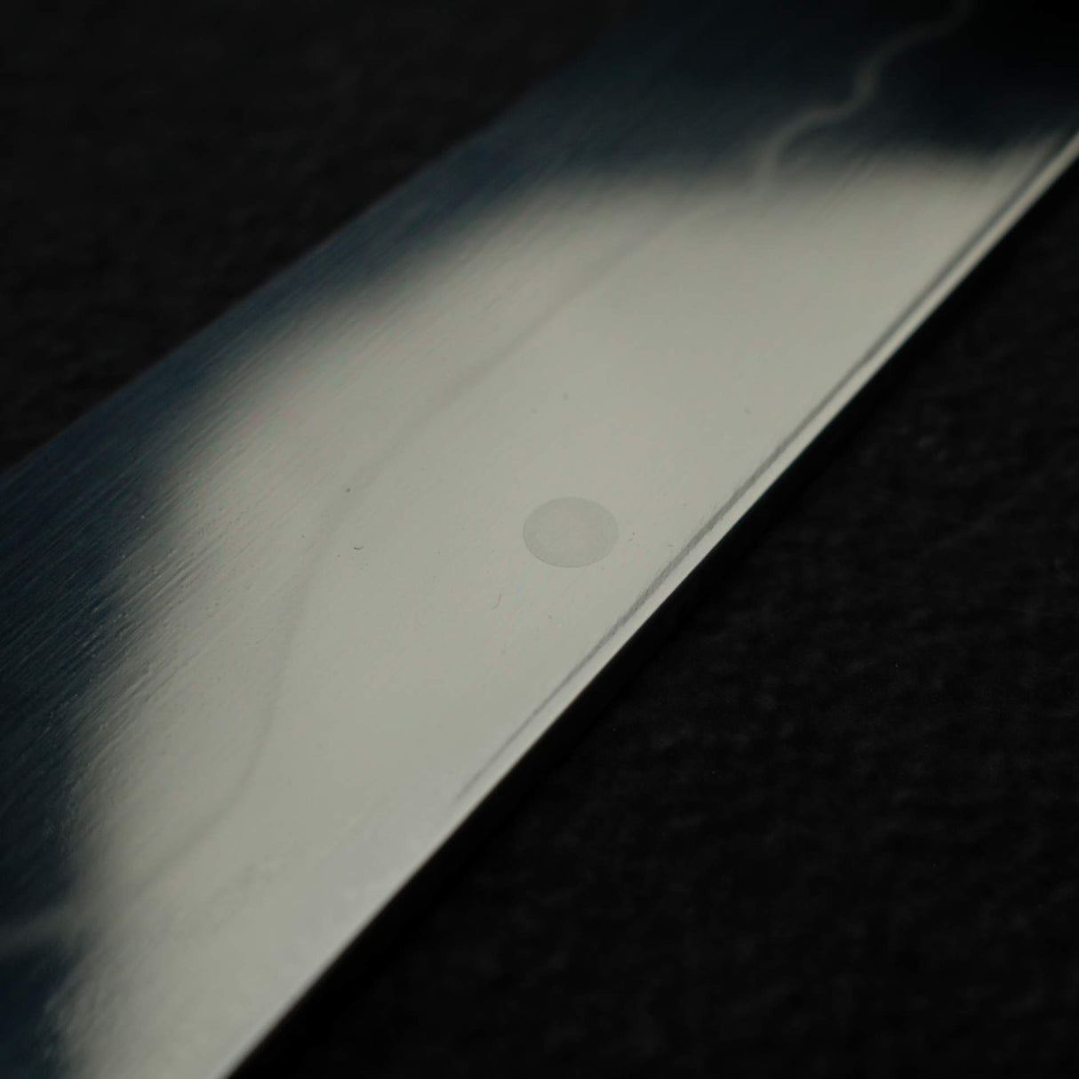 Exotic: Yoshikazu Ikeda White #1 Mizu-Honyaki Mt. Fuji Sakimaru Takohiki 390mm w/ Saya