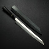 Sakai Takayuki Hienn K-tip Yanagiba 300mm by Itsuo Doi w/ Saya (Old Stock)