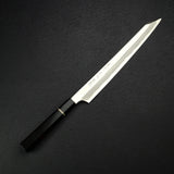 Sakai Takayuki Hienn K-tip Yanagiba 300mm by Itsuo Doi w/ Saya (Old Stock)
