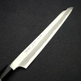 Sakai Takayuki Hienn K-tip Yanagiba 300mm by Itsuo Doi w/ Saya (Old Stock)