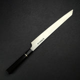 Sakai Takayuki Hienn K-tip Yanagiba 300mm by Itsuo Doi w/ Saya (Old Stock)