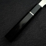 初心 木漏日 青鋼一號 大馬士革 小刀 150mm 帶護手 無刻字