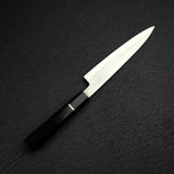 初心 木漏日 青鋼一號 大馬士革 小刀 150mm 帶護手 無刻字