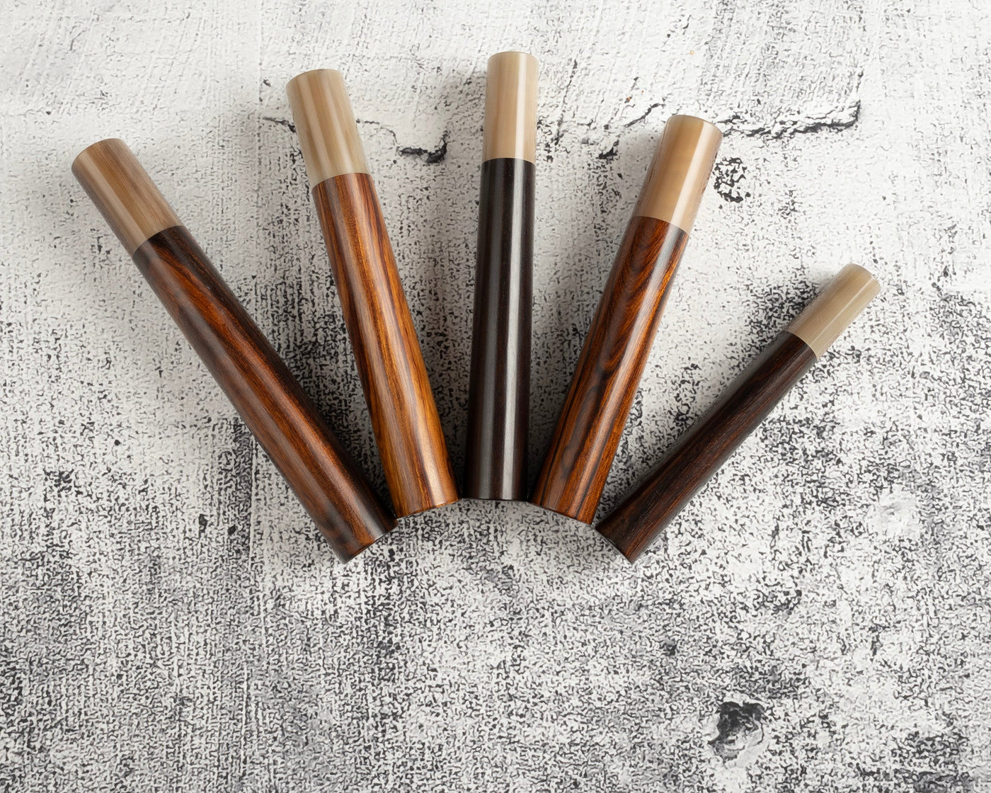 Handle series overview