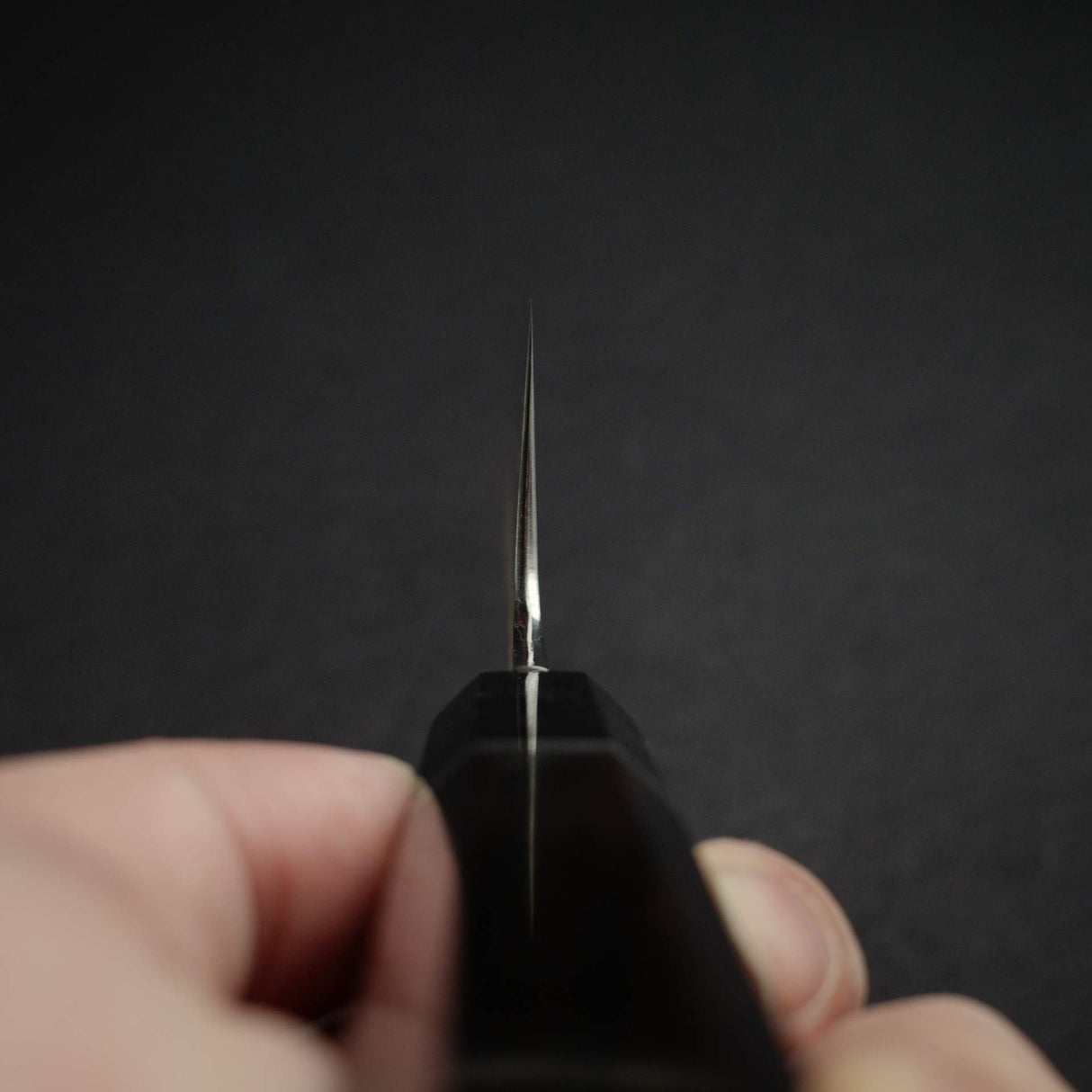 初心 木漏日 青鋼二號 大馬士革 牛刀 240mm 附刀鞘 無刻字