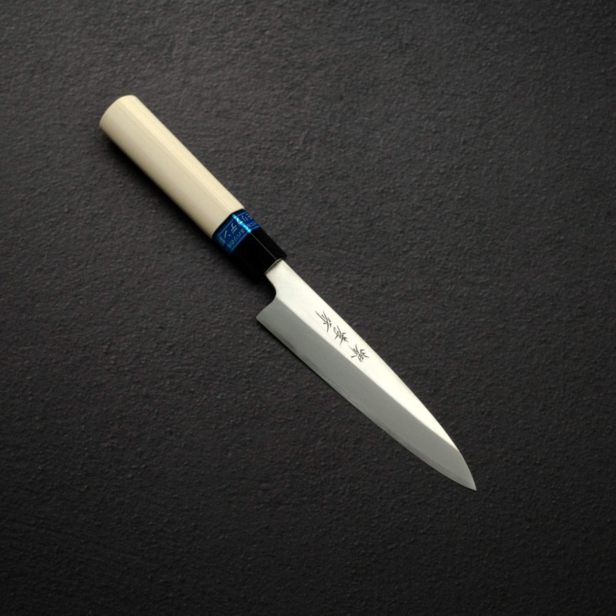 堺孝行 INOX不鏽鋼 Baran-kiri 單刃小刀 120mm