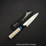 堺孝行 INOX不鏽鋼 Baran-kiri 單刃小刀 120mm