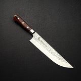 堺孝行 VG10鋼 切肉刀 210mm (8.9") 33層鎚目大馬士革