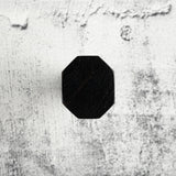 Knives and Stones 岩刃社 客製黑檀木八角柄黑水牛角和式刀柄