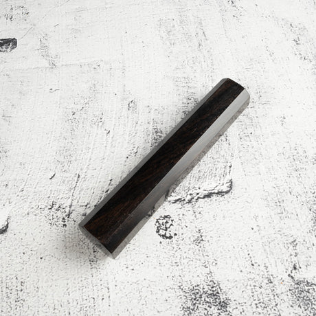 Ebony Mono Octagonal WA Handle