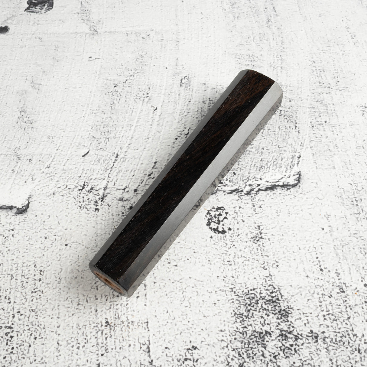 Ebony Mono Octagonal WA Handle