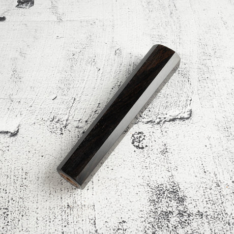 Ebony Mono Octagonal WA Handle