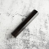 Ebony Mono Octagonal WA Handle