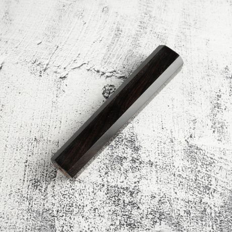 Ebony Mono Octagonal WA Handle