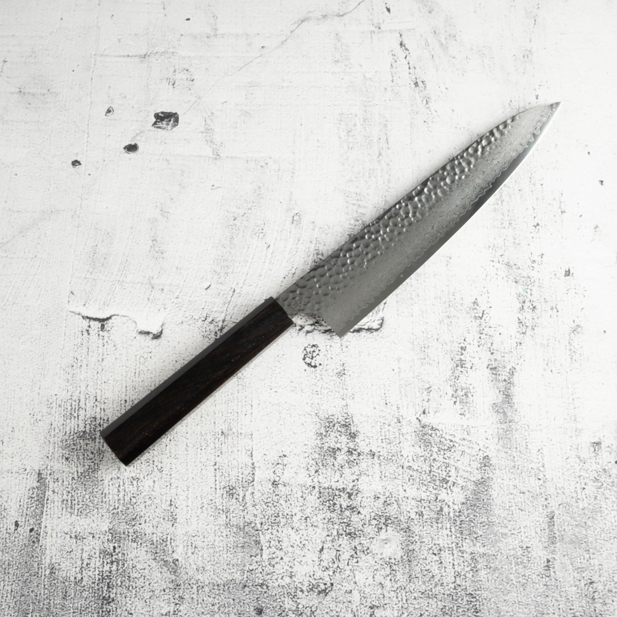 Ebony Mono Octagonal WA Handle