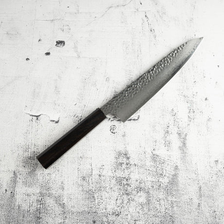 Ebony Mono Octagonal WA Handle