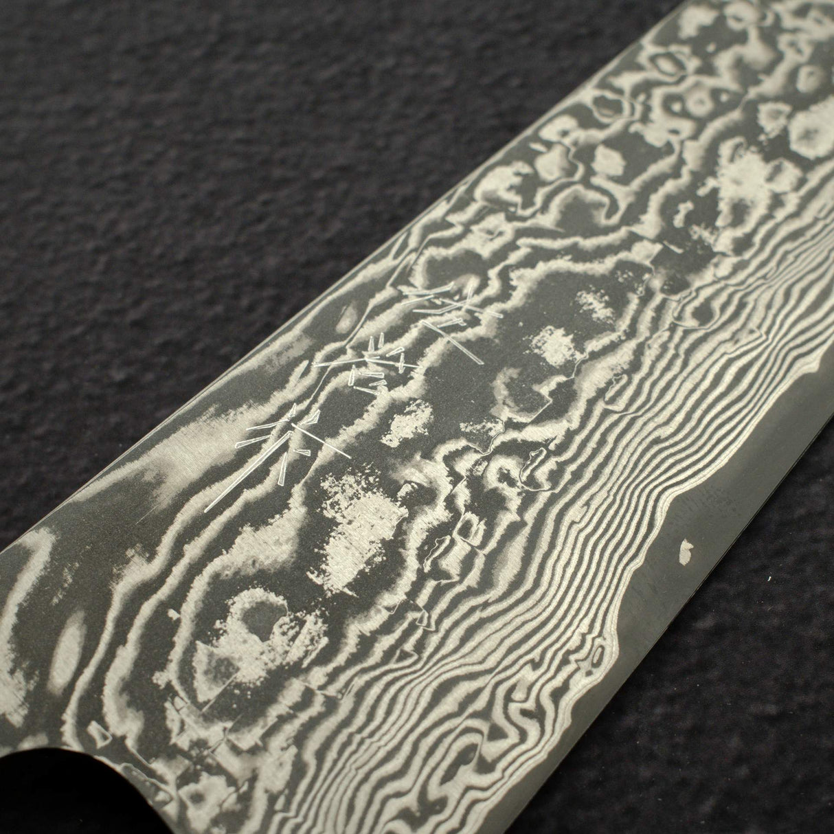 Takeshi Saji SG2 黑大馬士革牛刀 210mm 紫檀木手柄